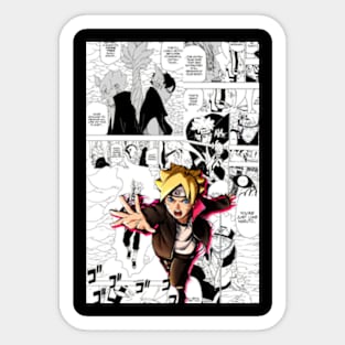 Boruto Sticker